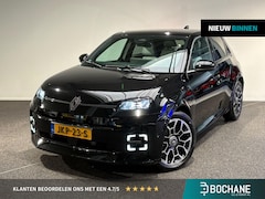 Renault 5 - 5 comfort range Roland-Garros 52 kWh | Stoel & Stuurwiel verwarming | Camera |