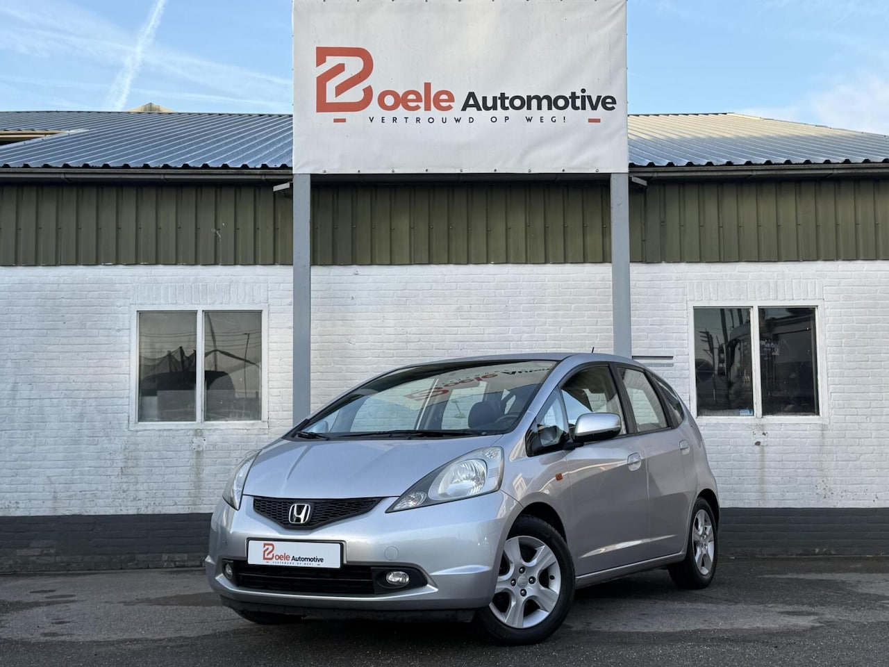 Honda Jazz - 1.2 Cool 5-Deurs / Airco / Nwe APK - AutoWereld.nl