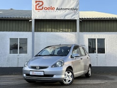 Honda Jazz - 1.4 LS 5-Drs. / 2e Eig. / Nwe Koppeling / Airco