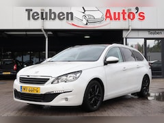 Peugeot 308 SW - 1.2 PureTech Blue Lease Executive | Climate control | Panoramadak | Cruise control | Navig
