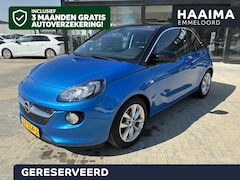 Opel ADAM - 1.0 Turbo 90pk BlitZ | Navigatie | Airco | Cruise control | Lage km stand | Stoel- en stuu