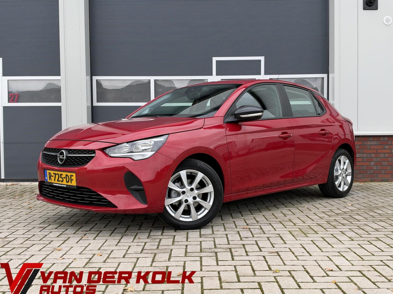 Opel Corsa - 1.2 Edition | CarPlay | Navigatie | Cruise | Lichtmetaal - AutoWereld.nl