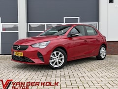 Opel Corsa - 1.2 Edition | CarPlay | Navigatie | Cruise | Lichtmetaal