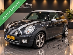 MINI Clubman - 1.6 Cooper D LEER AC STOELVERWARMING KOOPJE