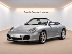 Porsche 911 Cabrio - 3.6 Carrera 4S