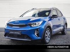 Kia Stonic - 1.0 T-GDi MHEV DynamicPlusLine / Nederlandse Auto / 100% onderhouden bij / Cruise Control