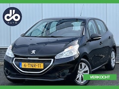 Peugeot 208 - 1.0 VTi 5-drs Access DISTRBUTIE = VERVANGEN I AIRCO I CRUISE CONTROL I ORG.NL + NAP