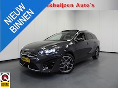 Kia Cee'd Sportswagon - Ceed 1.6 GDI PHEV Plug-In ExecutiveLine LEER/SCHUIFDAK/LED/17"LMV