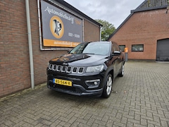 Jeep Compass - 1.4 MultiAir Longitude (motor storing)