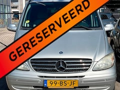 Mercedes-Benz Viano - 2.2 CDI Trend AIRCO LEER AUTOMAAT 5 DEURS DC