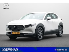 Mazda CX-30 - 2.0 e-SkyActiv-G M Hybrid