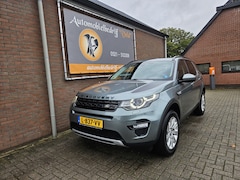 Land Rover Discovery Sport - 2.0 TD4 HSE Luxury