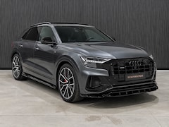 Audi Q8 - 55 TFSIe Quattro S Line / RS Stoelen / Pano / B&O / Massage / Ventilatie