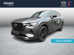 Mazda CX-60 - 2.5 e-SkyActiv PHEV Homura Plus , Automaat, Leder, Panodak, Dealer Onderhouden, 360 Camera