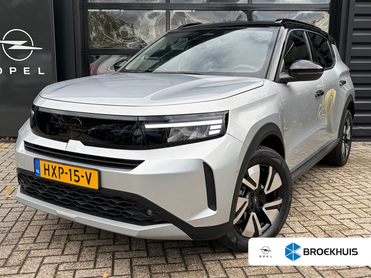 Opel Frontera - 1.2 Turbo Hybrid 145 PK GS | 2+6 JAAR GARANTIE| STUUR, STOEL EN VOORRUITVERWARMING| DODEHO - AutoWereld.nl