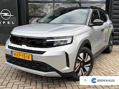 Opel Frontera - 1.2 Turbo Hybrid 145 PK GS | 2+6 JAAR GARANTIE| STUUR, STOEL EN VOORRUITVERWARMING| DODEHO