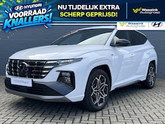 Hyundai Tucson - 1.6 T-GDI PHEV N Line