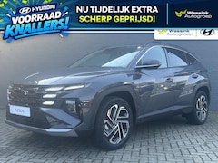 Hyundai Tucson - New 1.6 T-GDi PHEV 252pk 2WD Aut Com