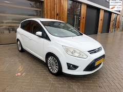 Ford C-Max - 1.6 SCTi Titanium 5DRS|Clima|Parkeersensoren|Stoelverwarming|Xenon|Dodehoekdetectie|Nieuwe