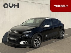 Citroën C3 - 1.2 PureTech Shine | Pano | Camera | Leder | Stoelverw