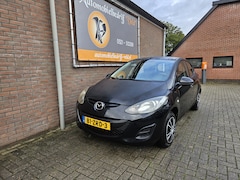 Mazda 2 - 2 1.3 BIFUEL Cool