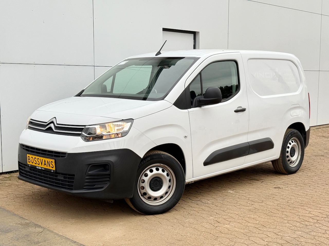 Citroën Berlingo - AutoWereld.nl