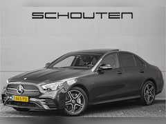 Mercedes-Benz E-klasse - 300 e AMG Line Night Pano Burmester ACC Trekhaak Camera 18"