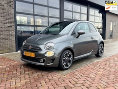 Fiat 500 C - 0.9 TwinAir Turbo Sport 105 PK | Cabrio | Uniek |