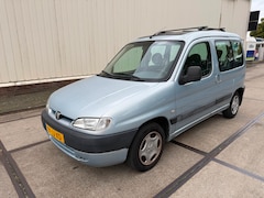 Peugeot Partner MPV - 1.6-16V Combispace Zenith nieuwe apk