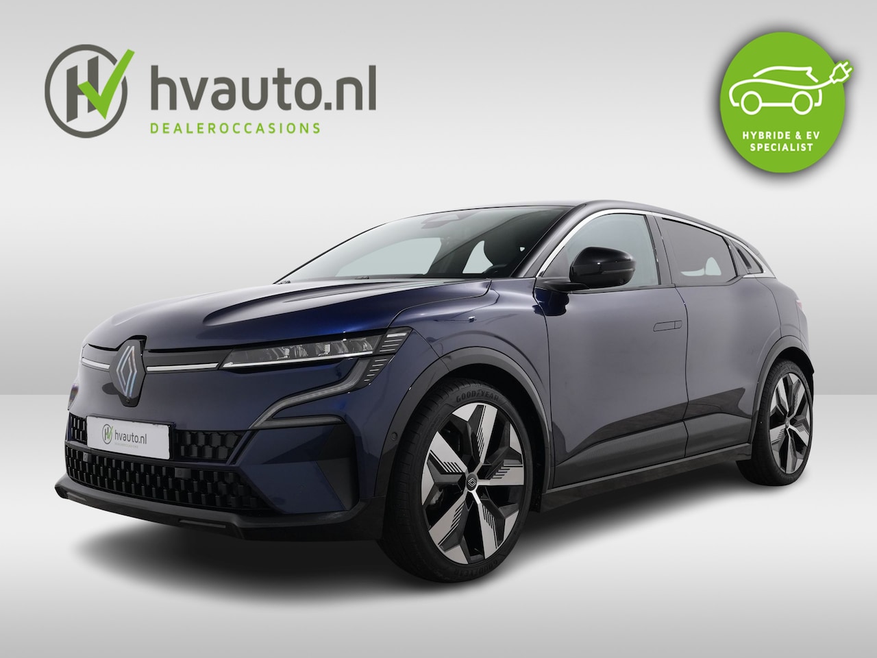 Renault Mégane E-Tech - EV60 OPTIMUM CHARGE 220PK TECHNO | Pack Augmented Vision & Advanced Driving Assist - AutoWereld.nl