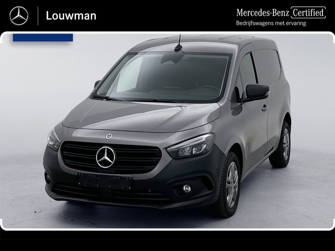 Mercedes-Benz Citan - 110 CDI L1 Pro Navigatie Camera Cruise control Carplay Led - AutoWereld.nl