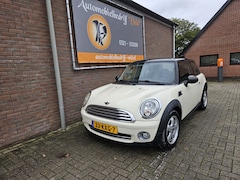 MINI 3-Deurs - 1.4 One Pepper