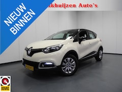Renault Captur - 1.2 TCe Aut. Expression TREKH./NAVI/AIRCO/CRUISE/PDC/16"LMV