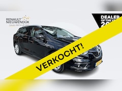 Renault Mégane Estate - 1.3 TCe 140 Limited | 1E EIGENAAR | DEALER ONDERHOUDEN | PDC | CLIMATE | CRUISE | APPLE CA