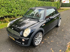 MINI Cabrio - 1.6 One