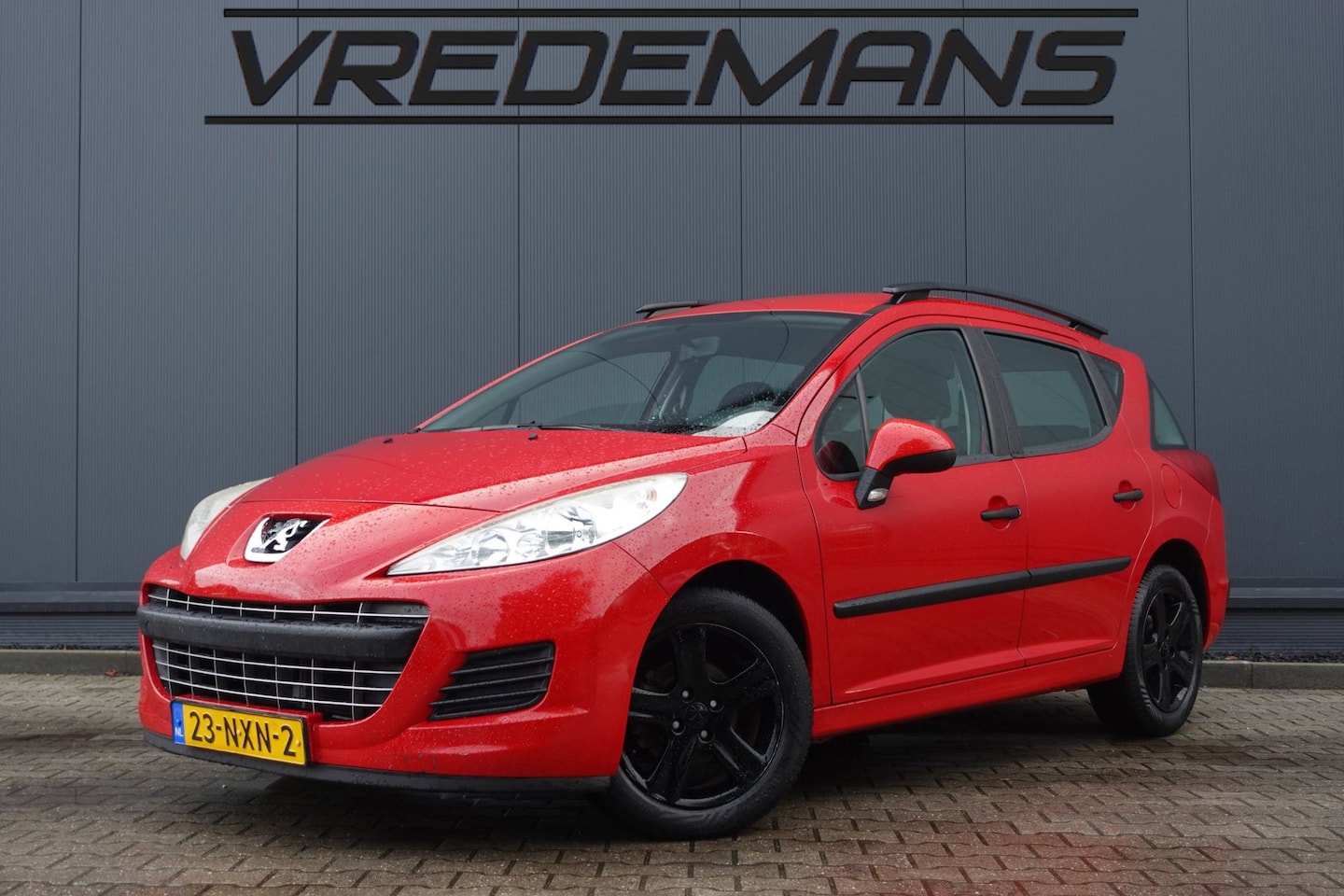 Peugeot 207 SW - 1.4 XR 1.4 XR - AutoWereld.nl