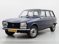 Peugeot 304 - 1.3 GL Break | mooie oldtimer in originele staat