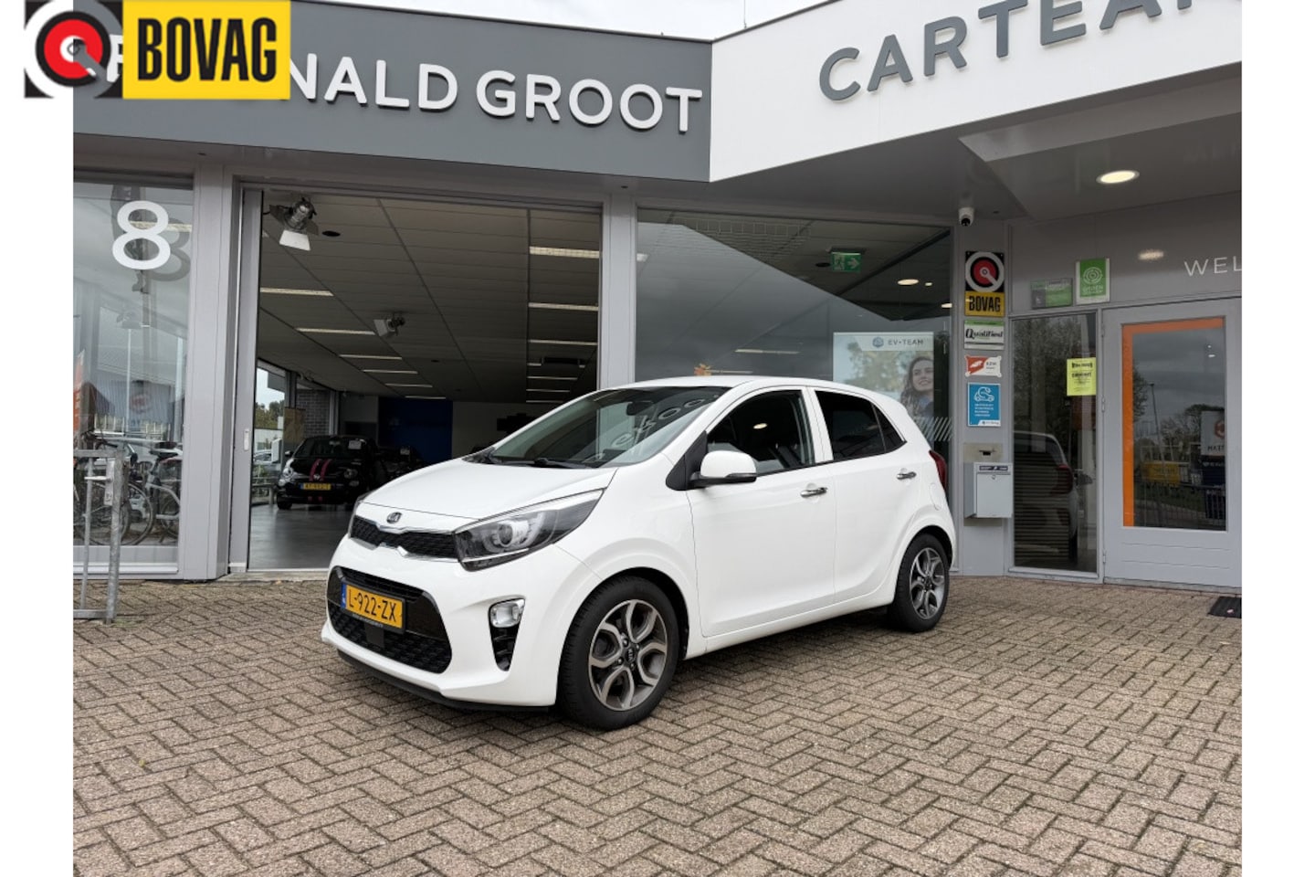 Kia Picanto - 1.0 DPi Dyn.PlusLine - AutoWereld.nl