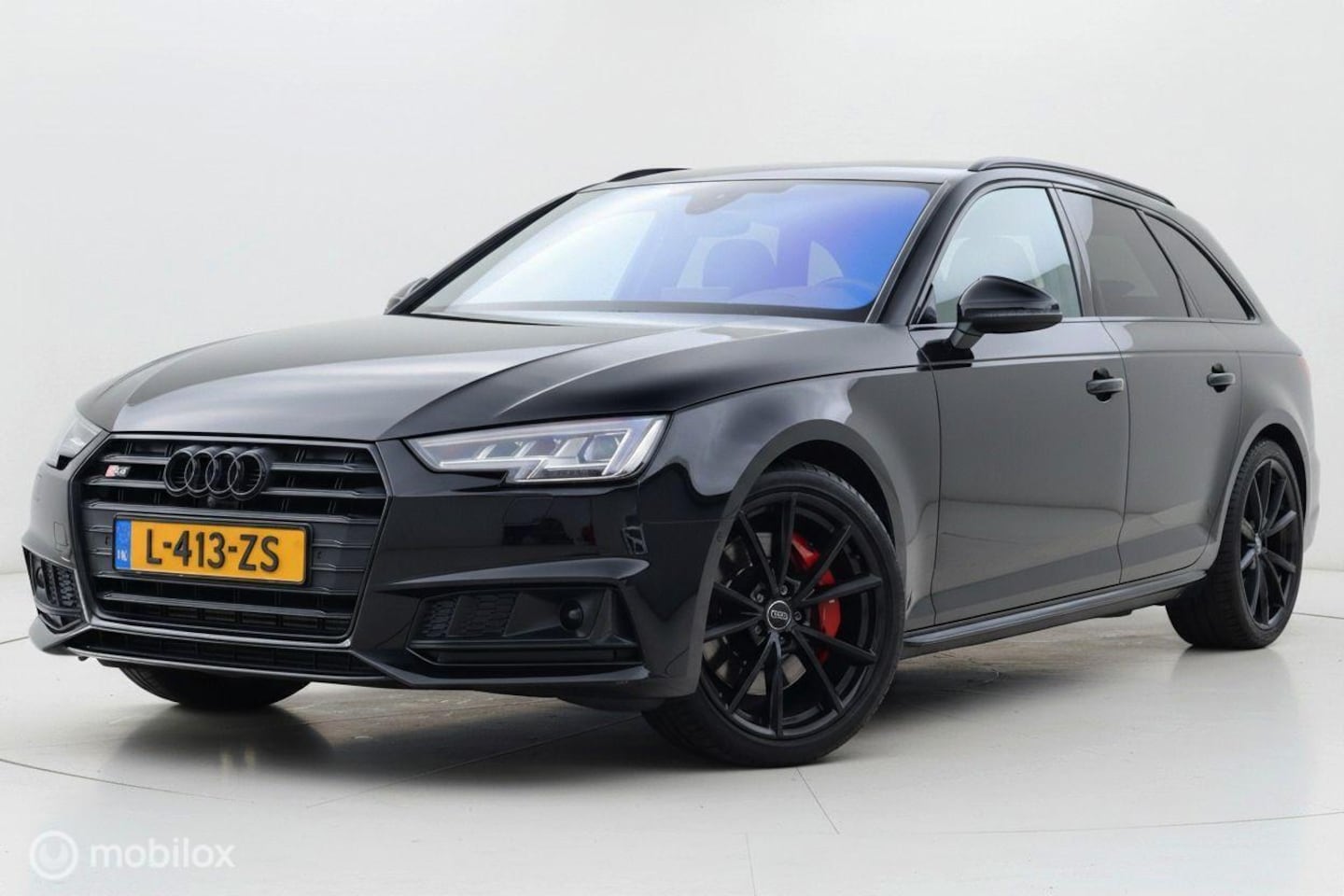 Audi S4 - Avant 3.0 TFSI quattro Pro Line+ pano/adaptive/360 - AutoWereld.nl