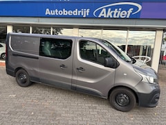 Renault Trafic - 1.6 DCI L2H1 dubbel cabine