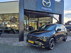 Mazda CX-5 - SKYACTIV-G 2.0 165 6AT HOMURA-Limited / Trekhaak