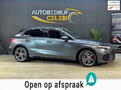 Audi A3 Sportback - 45 TFSI e S edition Competition 2022 GRIJS