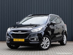 Hyundai ix35 - 2.0I 4WD I-CATCHER 4WD Leer Navi Panaramadak 61.000km