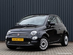 Fiat 500 - 1.2 LOUNGE Airco-ECC Navi DAB 49.000km
