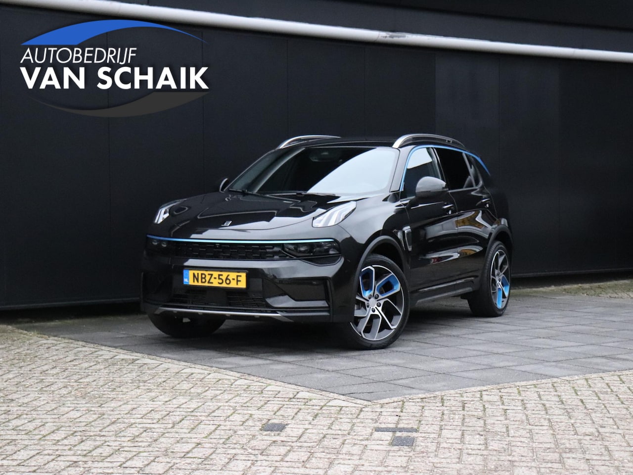 Lynk & Co 01 - 1.5 | ZWARTE HEMEL | MEMORY | 360° CAMERA | INFINITY AUDIO | STOELVERW. | APPLE CARPLAY | - AutoWereld.nl
