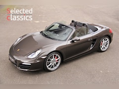 Porsche Boxster - 3.4S Handbak / Uniek / Top staat / 100% Historie