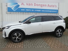 Peugeot 5008 - 1.6 PURETECH GT 181PK Automaat, 360, Pano, ACC, Led, 7Pers