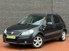 Suzuki SX4 - 1.6 Shogun | BWJ 2007 | TREKHAAK | AIRCO | 5-DEURS | ELEKTR. RAMEN |