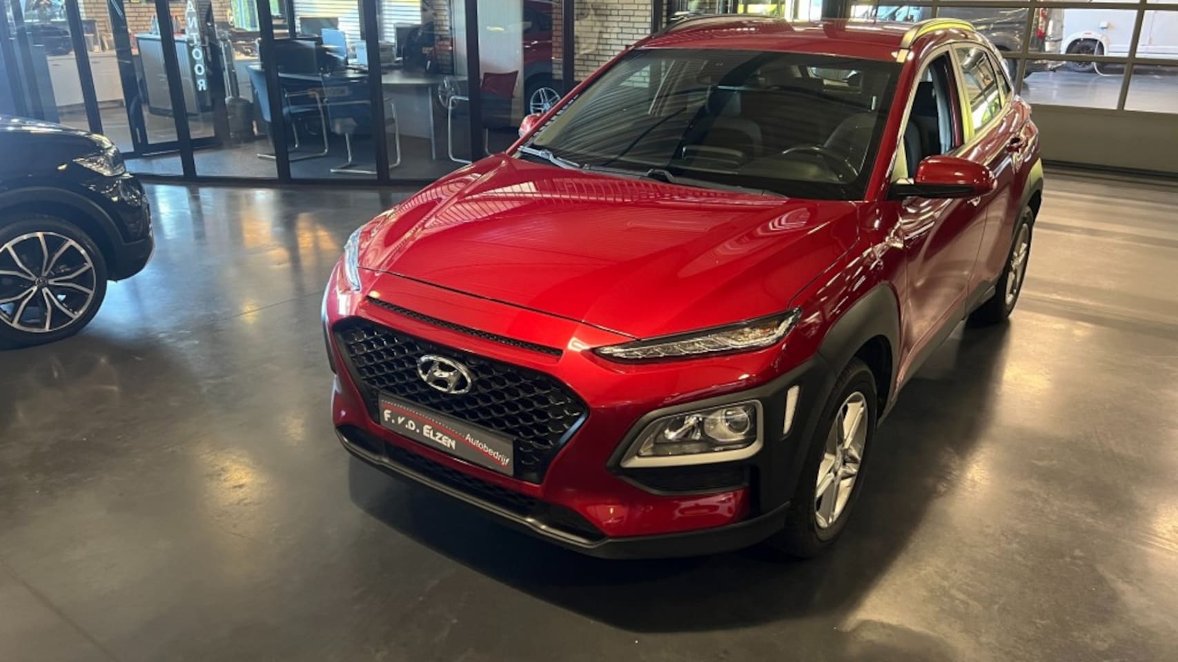 Hyundai Kona - 1.0 T-GDI Comfort 1.0 T-GDI COMFORT - AutoWereld.nl