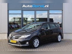 Toyota Auris - 1.8 Hybrid Dynamic AUTOMAAT 5drs. Clima, Cruise, Camera, Trekhaak afnb